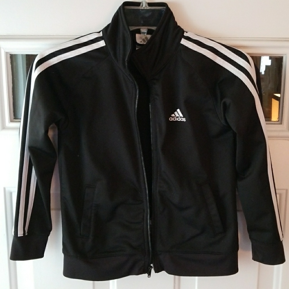 Boys Adidas jacket.